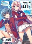 CLASSROOM OF THE ELITE 3 LIMITED