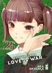 LOVE IS WAR 25 - KAGUYA-SAMA
