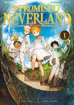 THE PROMISED NEVERLAND da 1 2 3 ... fino al 20