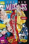 MARVEL REPLICA - NEW MUTANTS 98
