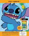 STITCH IL MANGA 1