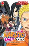 NARUTO EXTRA IL SETTIMO HOKAGE E IL MARZO ROSSO - RISTAMPA