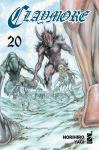 CLAYMORE NEW EDITION 20