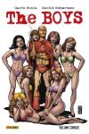 THE BOYS DELUXE 5 - GARTH ENNIS VAR