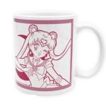 SAILOR MOON SAILOR&LUNA MUG