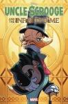 UNCLE SCROOGE INFINITY DIME 1 ELISABETH TORQUE VARIANT - USA