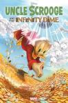 UNCLE SCROOGE INFINITY DIME 1 CVR A ALEX ROSS - USA