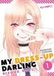 MY DRESS UP DARLING BISQUE DOLL 01 - CUT PRICE