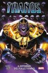 THANOS IL RITORNO DEL FOLLE TITANO