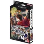 ONE PIECE CARD GAME - STARTER DECK ST-14 3D2Y - ENG