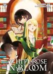 WHITE ROSE IN BLOOM (A) 2