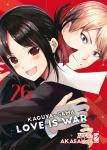 LOVE IS WAR 26 - KAGUYA-SAMA