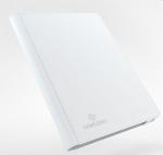 GAMEGENIC ALBUM 18 TASCHE - PRIME - WHITE BIANCO