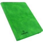 GAMEGENIC ALBUM 18 TASCHE - PRIME - GREEN VERDE