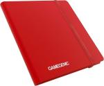 GAMEGENIC ALBUM 24 TASCHE - CASUAL - RED ROSSO