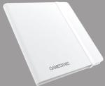 GAMEGENIC ALBUM 24 TASCHE - CASUAL - WHITE BIANCO