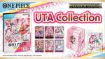 ONE PIECE CARD GAME - UTA COLLECTION