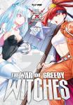 THE WAR OF GREEDY WITCHES 8