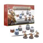 AGE OF SIGMAR STORMCAST ETERNALS - PAINT SET 