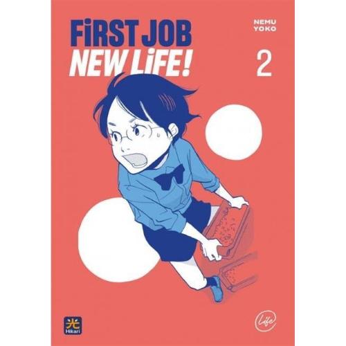 FIRST JOB,NEW LIFE 2 (DI 4)