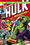 MARVEL REPLICA - INCREDIBILE HULK 181