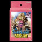 SL01 - SAND LAND - TACTICAL CARD BATTLE