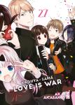 LOVE IS WAR 27 - KAGUYA-SAMA