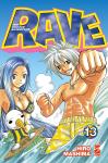 RAVE THE GROOVE ADVENTURE NEW.ED.13