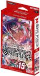 ONE PIECE CARD GAME - STARTER DECK ST-15 EDWARD NEWGATE - ENG