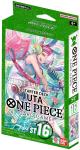 ONE PIECE CARD GAME - STARTER DECK ST-16 UTA - ENG