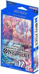 ONE PIECE CARD GAME - STARTER DECK ST-17 DOFLAMINGO - ENG