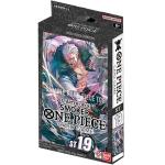 ONE PIECE CARD GAME - STARTER DECK ST-19 SMOKER - ENG