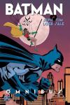 BATMAN OMNIBUS DI JEPH LOEB E TIM