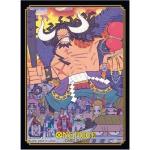 ONE PIECE CARD GAME - KAIDO SLEEVES - BUSTINE PROTETTIVE