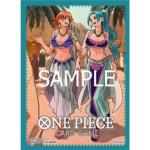 ONE PIECE CARD GAME - NAMI VIVI SLEEVES - BUSTINE PROTETTIVE