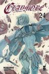 CLAYMORE NEW EDITION 24 (DI 27)