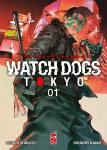 WATCH DOGS TOKYO 1 2 3 COMPLETA