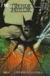 BATMAN - ARKHAM ASYLUM L'INFERNO