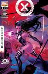 X-MEN - BLOOD HUNT 2 (DI 2)
