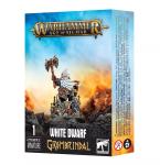 AGE OF SIGMAR: Grombrindal The White Dwarf Games Workshop Warhammer