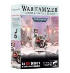 WARHAMMER COMMERATIVE SERIES - Da Red Gobbo's A-Bomb-Inable Snowman