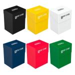 ULTIMATE GUARD - PORTA MAZZO - DECK BOX 80+ - COLORI VARI