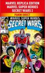 MARVEL REPLICA - SECRET WARS 2