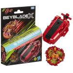 BEYBLADE-X - DELUXE LAUNCHER AND TOP