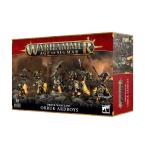 ORRUK ARDBOYS - Orruk Tozti WARHAMMER AGE OF SIGMAR