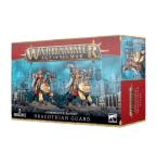 DRACOTHIAN GUARD - Tempestors WARHAMMER AGE OF SIGMAR
