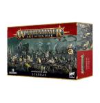 GLOOMSPITE GITZ ZVENTRA - Stabbas WARHAMMER AGE OF SIGMAR