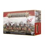 FREEGUILD FUSILIERS - Fucilieri della gilda libera WARHAMMER AGE OF SIGMAR