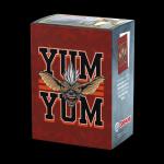 DRAGON SHIELD - 100 ART SLEEVES - GREMLINS STRIPE - YUM YUM