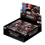 ONE PIECE CARD GAME - OP-09 EMPERORS IN THE NEW WORLD - 1X BOOSTERS BOX - sealed